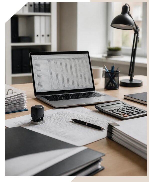 Закрытие месяца в бухгалтерии в Вятских Поляне по цене от 5583 р. | Консалтинг1-Втс