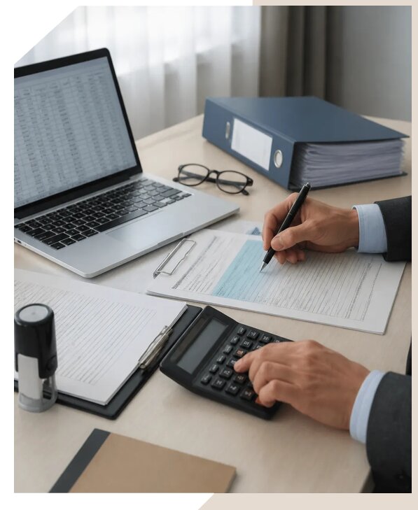 Налоговая консультация для ИП в Вятских Поляне по цене от 3553 р. | Консалтинг1-Втс
