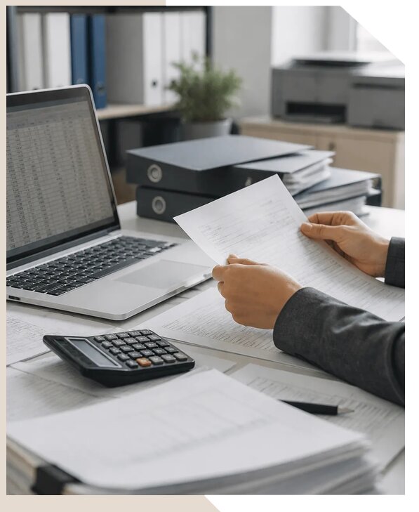 Бухгалтерское сопровождение оптовой торговли для бизнеса в Вятских Поляне
